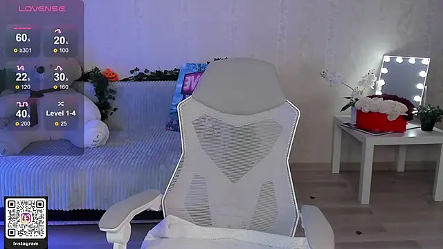 ArleneThomas online show from February 18, 2026, 1:51 pm