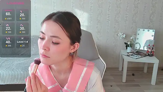 Snapshot of ArleneThomas chatting on September 12, 2025, 1:22 pm ArleneThomas online show from September 12, 2025, 1:22 pm