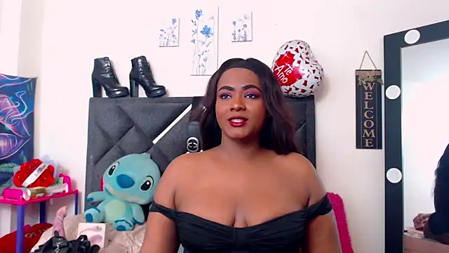 NatashaBella online show from December 13, 2025, 11:11 pm