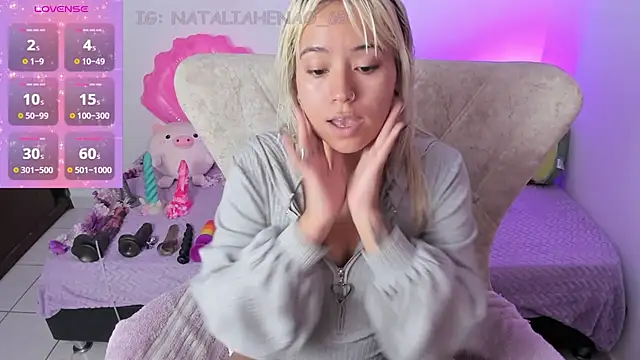 Snapshot of Nataliahenao69 chatting on January 17, 2026, 11:08 pm Nataliahenao69 online show from January 17, 2026, 11:08 pm