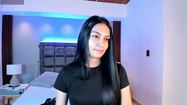 AidaJones online show from February 17, 2026, 11:51 am