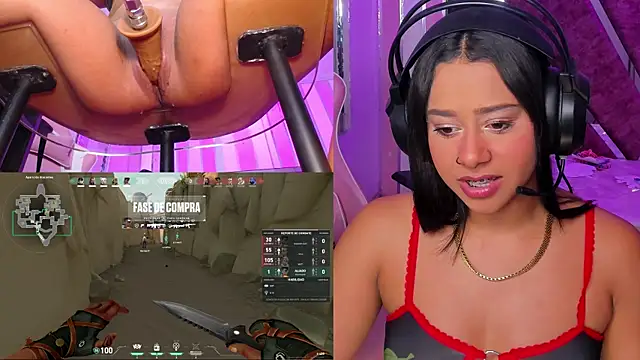 Gina Kurt online show from September 27, 2025, 3:56 am