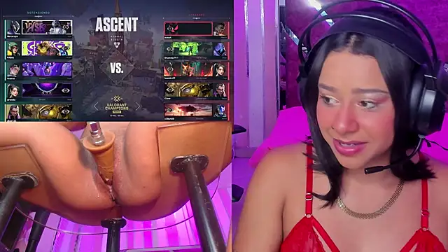 Gina Kurt online show from September 25, 2025, 3:45 am