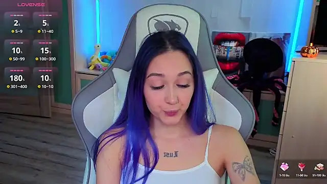 Im suka online show from November 1, 2025, 4:08 am