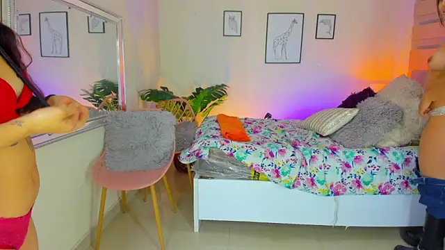 Snapshot of LusyKitty chatting on October 1, 2025, 3:38 pm LusyKitty online show from October 1, 2025, 3:38 pm