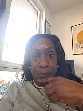 Ebony-SultryX online show from March 17, 2026, 2:42 pm