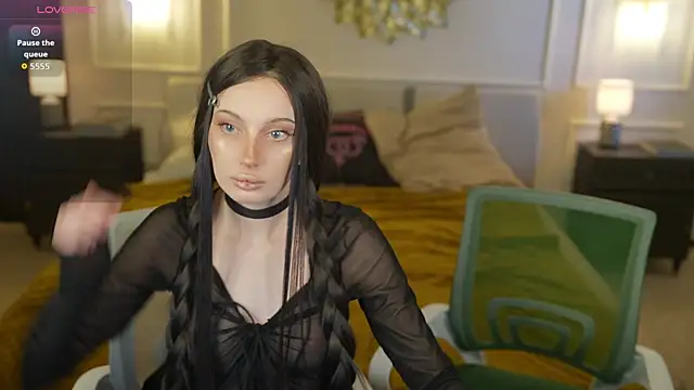 Snapshot of VivianSweet_ chatting on April 5, 2026, 10:22 am VivianSweet online show from April 5, 2026, 10:22 am