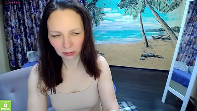 Graceful Lady online show from February 13, 2026, 7:41 am