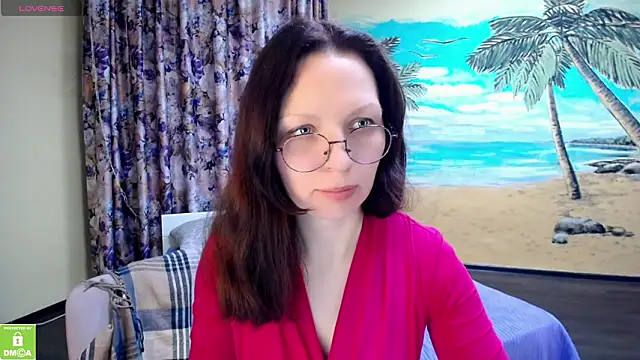 Graceful Lady online show from March 13, 2026, 6:40 am