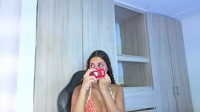 candice777 online show from April 1, 2026, 3:20 pm