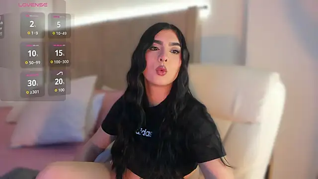 Snapshot of Sweety_Nicole_ chatting on July 3, 2026, 4:30 am Sweety Nicole online show from July 3, 2026, 4:30 am