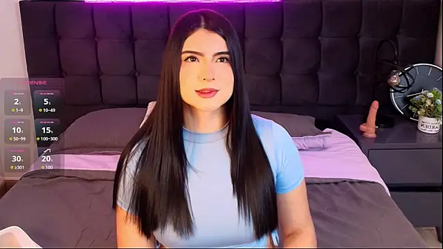 Sweety Nicole  online show from December 18, 2025, 5:45 am