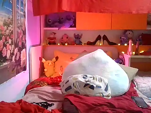 nataliewang69 online show from March 8, 2026, 11:35 am