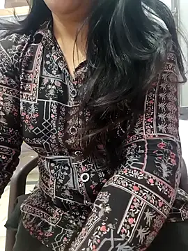 Snapshot of roshni_agrawal0 chatting on February 26, 2026, 1:00 pm roshni agrawal0 online show from February 26, 2026, 1:00 pm