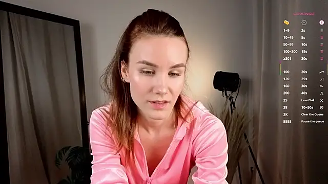 Snapshot of _Clare_Florence_ chatting on March 30, 2026, 1:34 pm Clare Florence online show from March 30, 2026, 1:34 pm