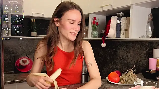 Snapshot of _Clare_Florence_ chatting on December 21, 2025, 2:30 pm Clare Florence online show from December 21, 2025, 2:30 pm