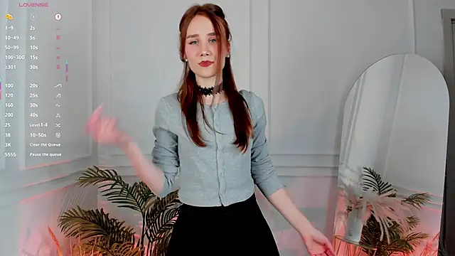 Snapshot of _Clare_Florence_ chatting on March 31, 2026, 1:57 pm Clare Florence online show from March 31, 2026, 1:57 pm