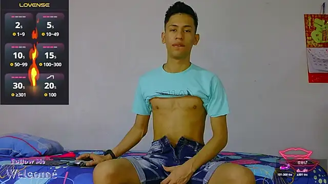 dylan apol0 online show from March 20, 2026, 12:33 am