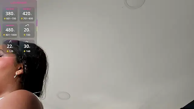 arisha williams online show from December 15, 2025, 7:31 pm