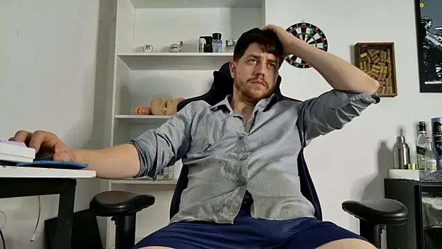 aaron nvk online show from November 23, 2025, 12:31 am