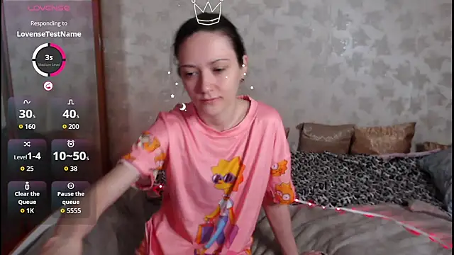 Snapshot of Just_fuunny_girl chatting on May 16, 2026, 8:41 pm Just fuunny girl online show from May 16, 2026, 8:41 pm