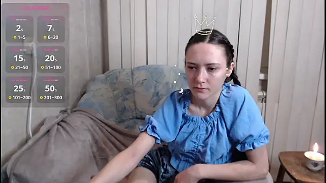 Snapshot of Just_fuunny_girl chatting on November 20, 2025, 6:41 pm Just fuunny girl online show from November 20, 2025, 6:41 pm