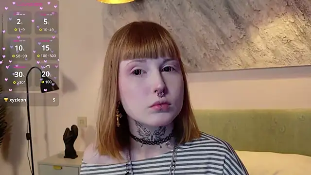 Snapshot of MilkMeSoftly chatting on May 3, 2026, 8:19 am MilkMeSoftly online show from May 3, 2026, 8:19 am