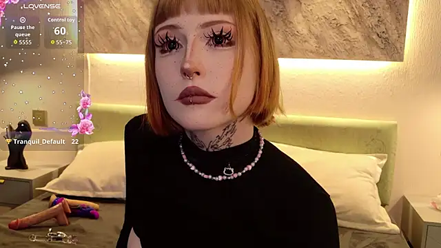 MilkMeSoftly online show from December 20, 2025, 8:28 am