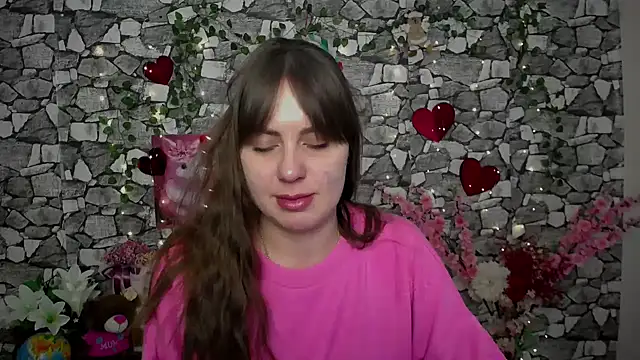 Amanda Bright  online show from December 16, 2025, 8:29 am