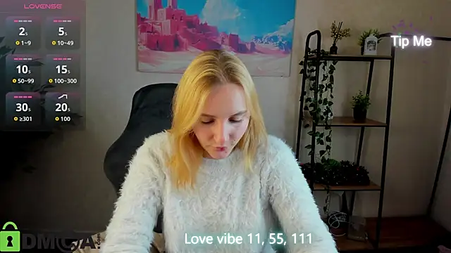 Anna Chelsea online show from January 8, 2026, 1:11 am