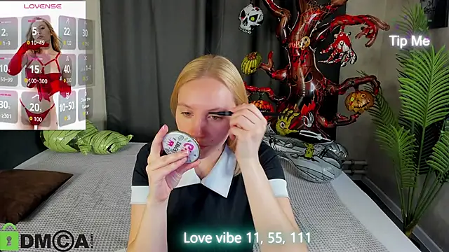 Snapshot of Anna_Chelsea chatting on October 30, 2025, 11:45 pm Anna Chelsea online show from October 30, 2025, 11:45 pm