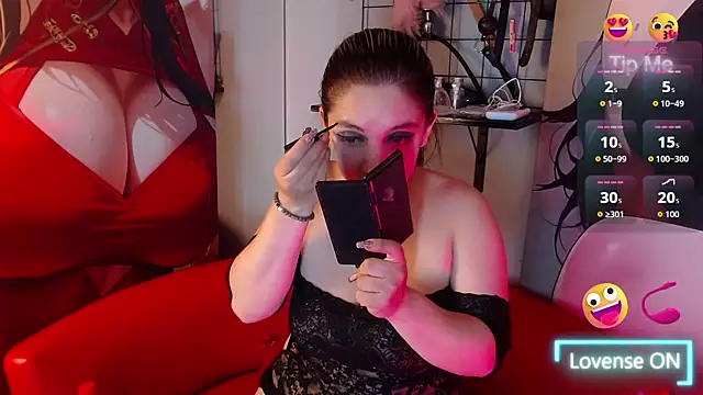 Valeria de leon online show from October 29, 2025, 1:10 pm