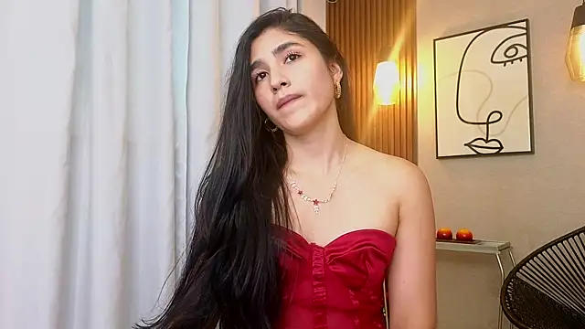 Lia Mar  online show from December 4, 2025, 6:18 pm