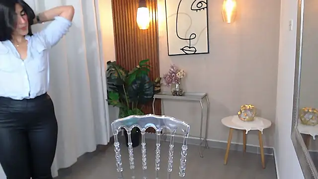 Lia Mar  online show from March 21, 2026, 6:12 pm