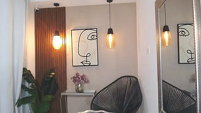 Lia Mar  online show from February 21, 2026, 6:10 pm