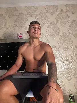 Snapshot of ThiagoBlaze chatting on February 27, 2026, 1:06 am ThiagoBlaze online show from February 27, 2026, 1:06 am