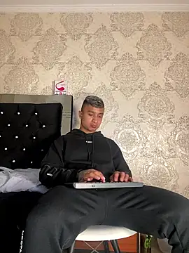 Snapshot of ThiagoBlaze chatting on January 7, 2026, 10:53 am ThiagoBlaze online show from January 7, 2026, 10:53 am