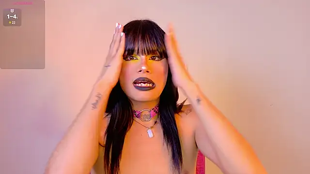 NATASHAA WINZ online show from November 2, 2025, 5:18 pm