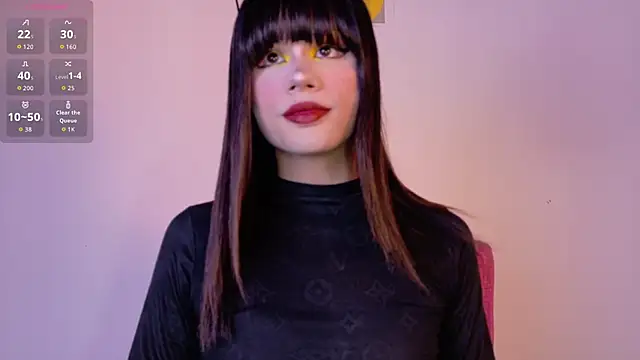 NATASHAA WINZ online show from September 18, 2025, 5:54 am