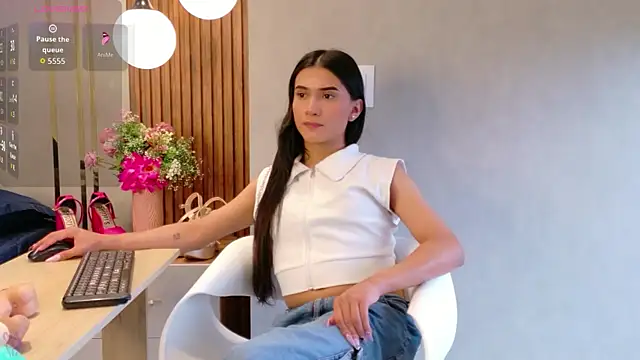 Sweet Mafe online show from February 8, 2026, 4:05 pm