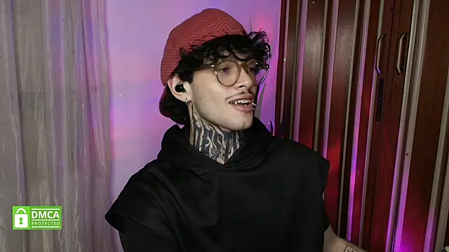 Mihail leroy online show from February 17, 2026, 2:20 am