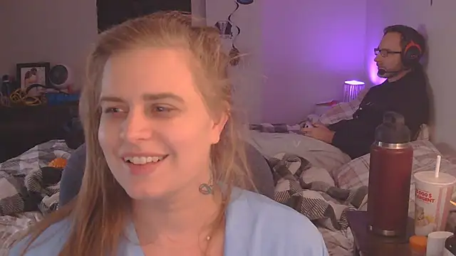 Sexyblonde12344 online show from November 1, 2025, 4:45 pm