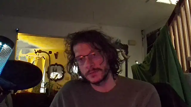 MasterDaddyCool online show from November 9, 2025, 3:49 pm