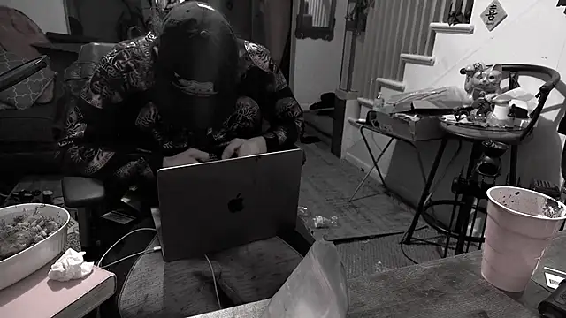 MasterDaddyCool online show from February 3, 2026, 3:59 am