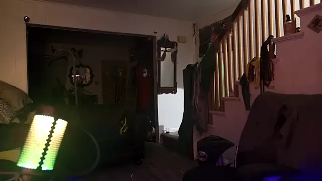 MasterDaddyCool online show from November 17, 2025, 11:20 pm