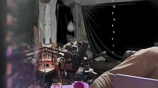 MasterDaddyCool online show from February 23, 2026, 12:23 am