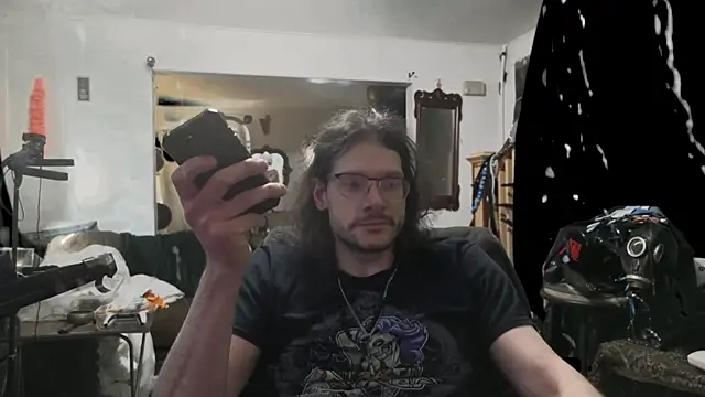 MasterDaddyCool online show from March 1, 2026, 5:02 pm