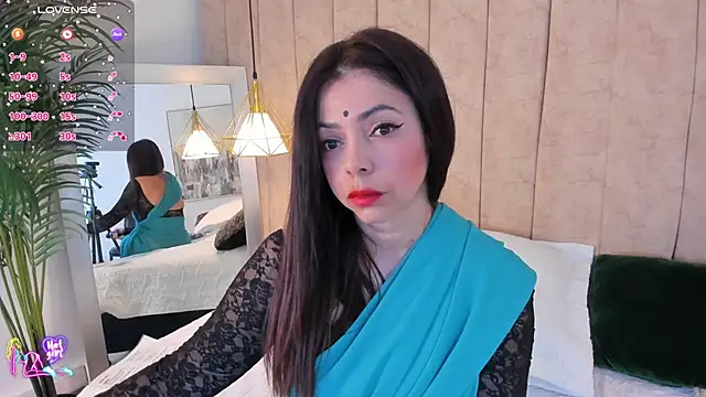 Snapshot of Anantaa_ chatting on March 30, 2026, 11:55 am Anantaa online show from March 30, 2026, 11:55 am