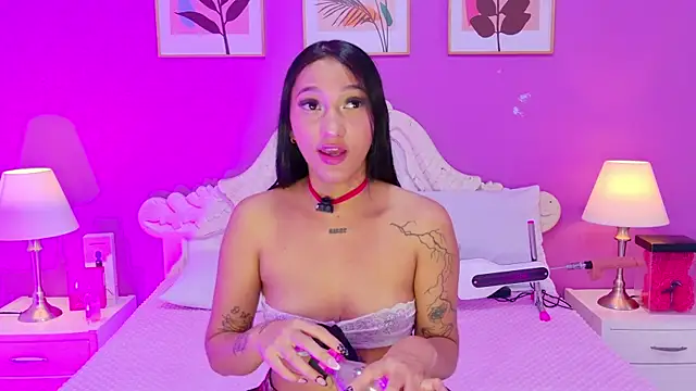 Snapshot of SamantaKane chatting on February 25, 2026, 4:12 am SamantaKane online show from February 25, 2026, 4:12 am