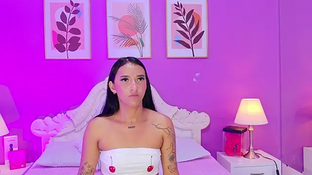 Snapshot of SamantaKane chatting on February 6, 2026, 3:57 am SamantaKane online show from February 6, 2026, 3:57 am